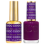 DND DC Gel duo 020 Rebecca Purple