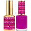 DND DC Gel polish duo 023 Blossom Orchid