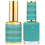 DND DC Gel duo 034 Mint Green