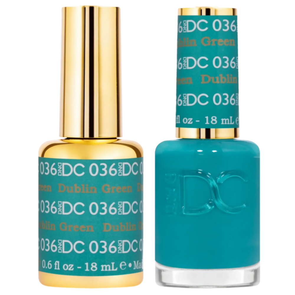 DND DC Gel duo 036 Dublin Green