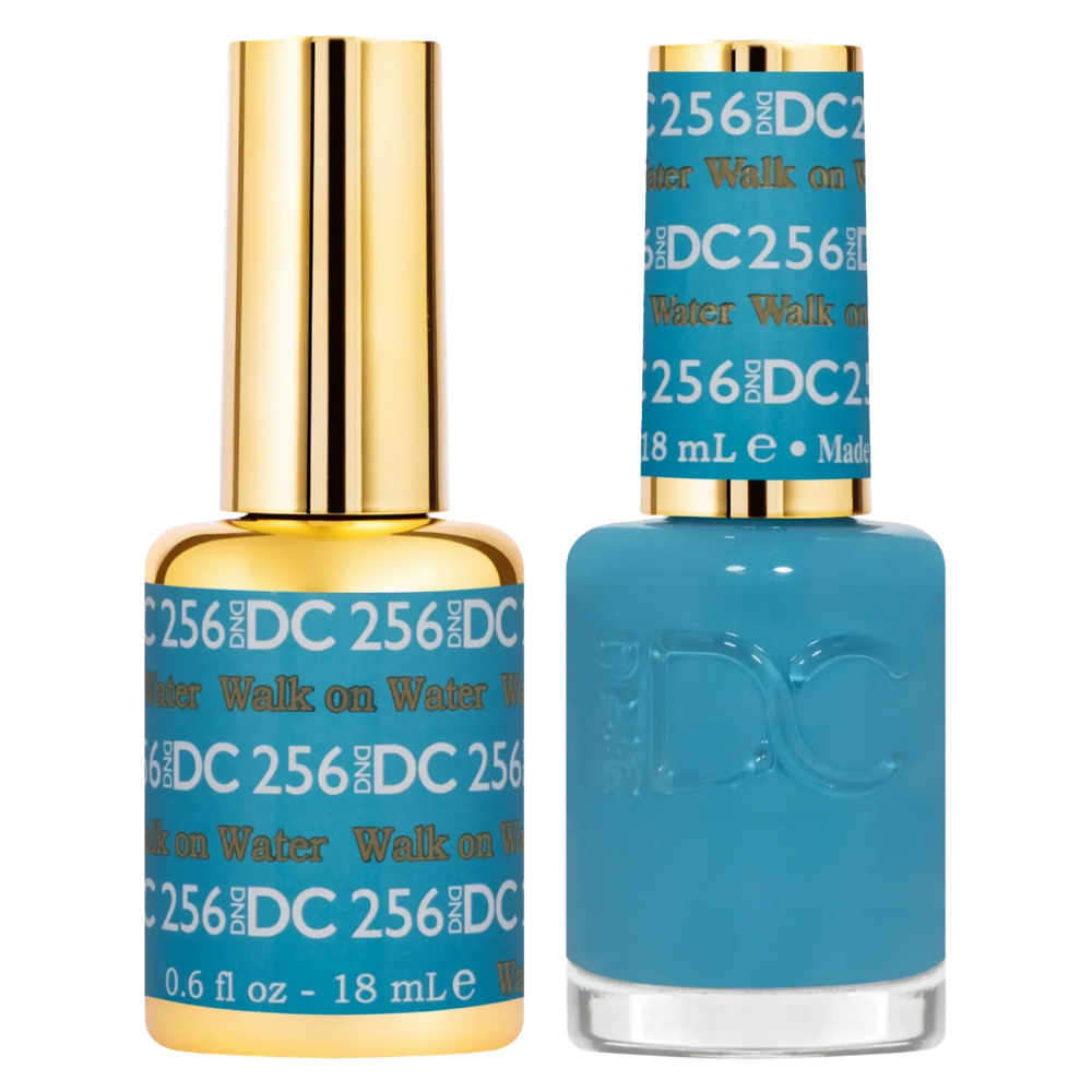 DND DC Gel duo 256 Walk On Water