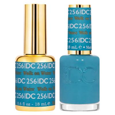 DND DC Gel duo 256 Walk On Water
