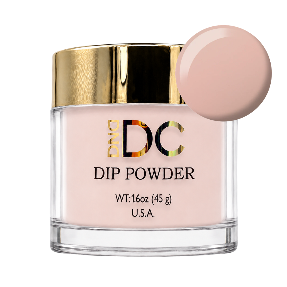DND DC Dap Dip Powder 1.6oz - 2461 Milky Pink