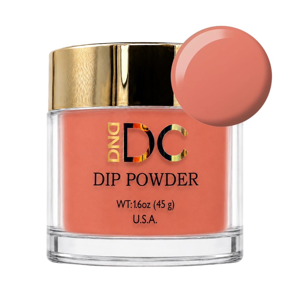 DND DC Dap Dip Powder 1.6oz - 2462 Summa' Peach