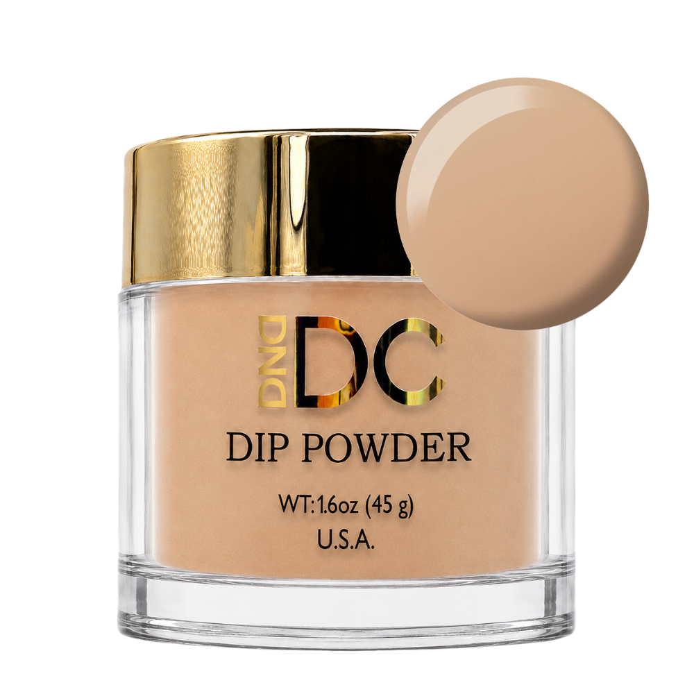 DND DC Dap Dip Powder 1.6oz - 2464 Nude Galore