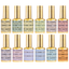 DND DC Gel Polish 12pc Set - Spring Pastels
