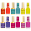 DND DC Summer Gel & Polish 6pc Bundle - Midnight Sun