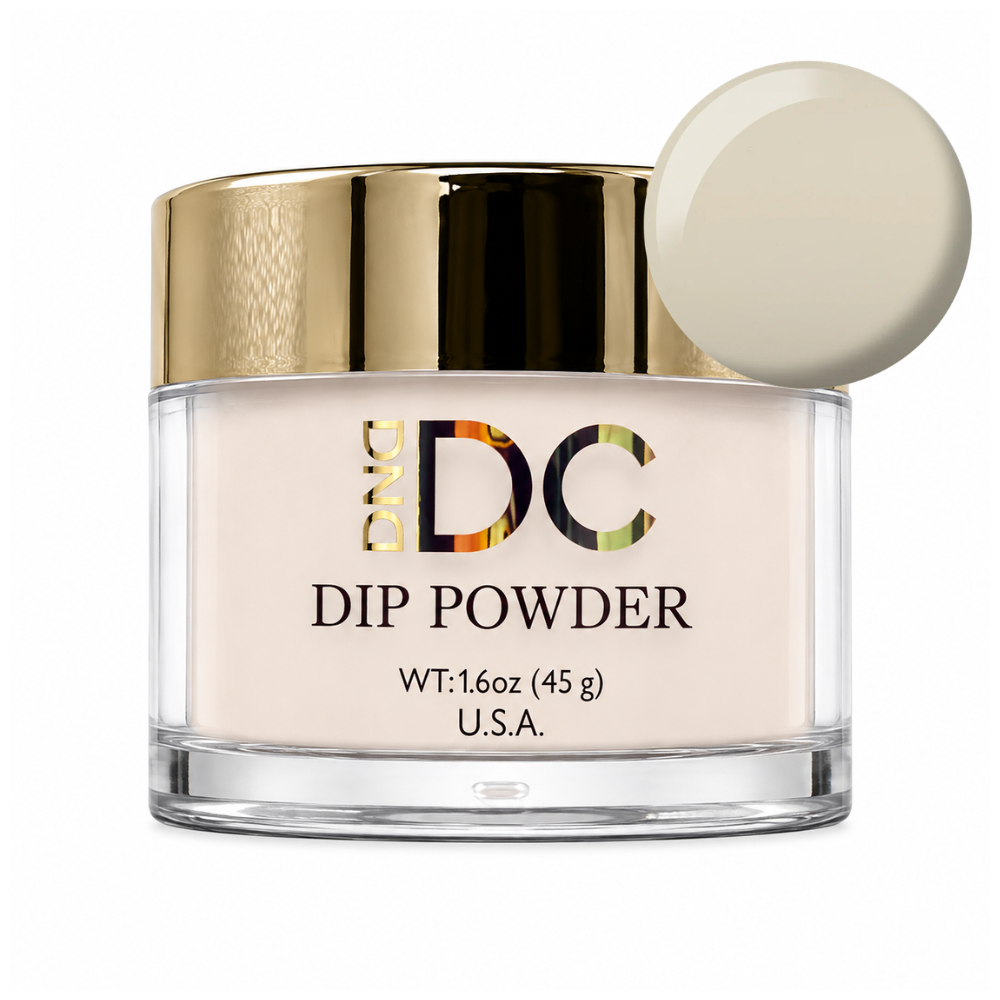 DND DC Dap Dip Powder 1.6oz - 2438 Whipped Cream