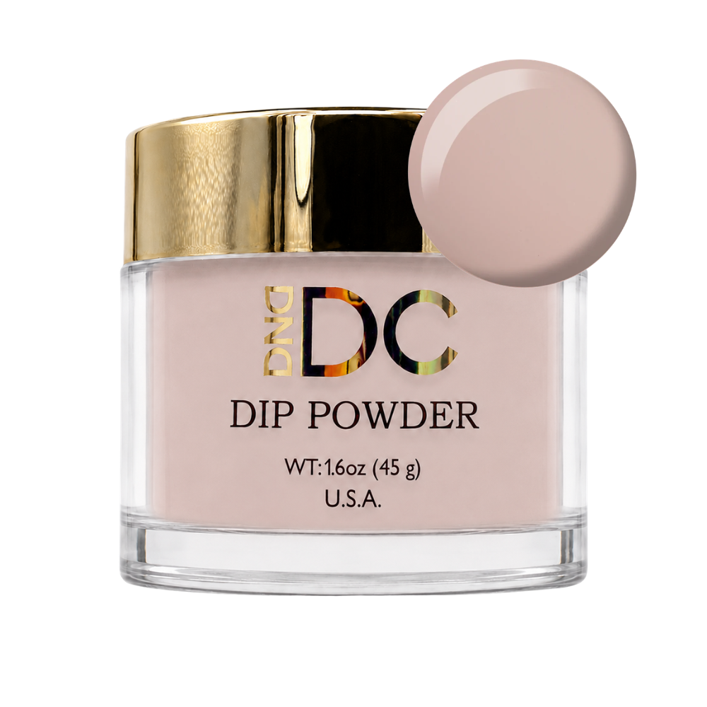 DND DC Dap Dip Powder 1.6oz - 2443 Sheer Sugar