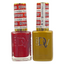 033 Firecracker Diva Gel & Polish Duo by DND