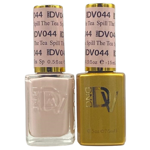 043 Spill The Tea Diva Gel & Polish Duo by DND