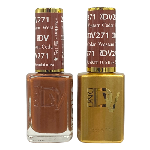 Dnd Diva Raspberry Shop 271 Diva Gel & Polish Duo by DND Online Now