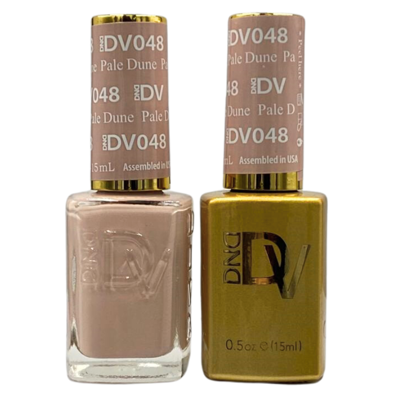 DND DUO DIVA COLLECTION MATCHING GEL & LACQUER #1-250 *PART 1 - Pick Any* - Picture 96 of 497