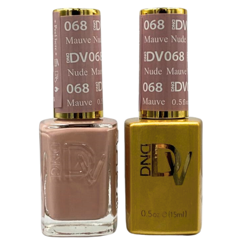 DND DUO DIVA COLLECTION MATCHING GEL & LACQUER #1-250 *PART 1 - Pick Any* - Picture 136 of 497