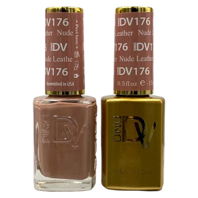 DND DUO DIVA COLLECTION MATCHING GEL & LACQUER #1-250 *PART 1 - Pick Any* - Picture 350 of 497