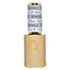 gel bottle of DND Diva Gel 002 Full Moon