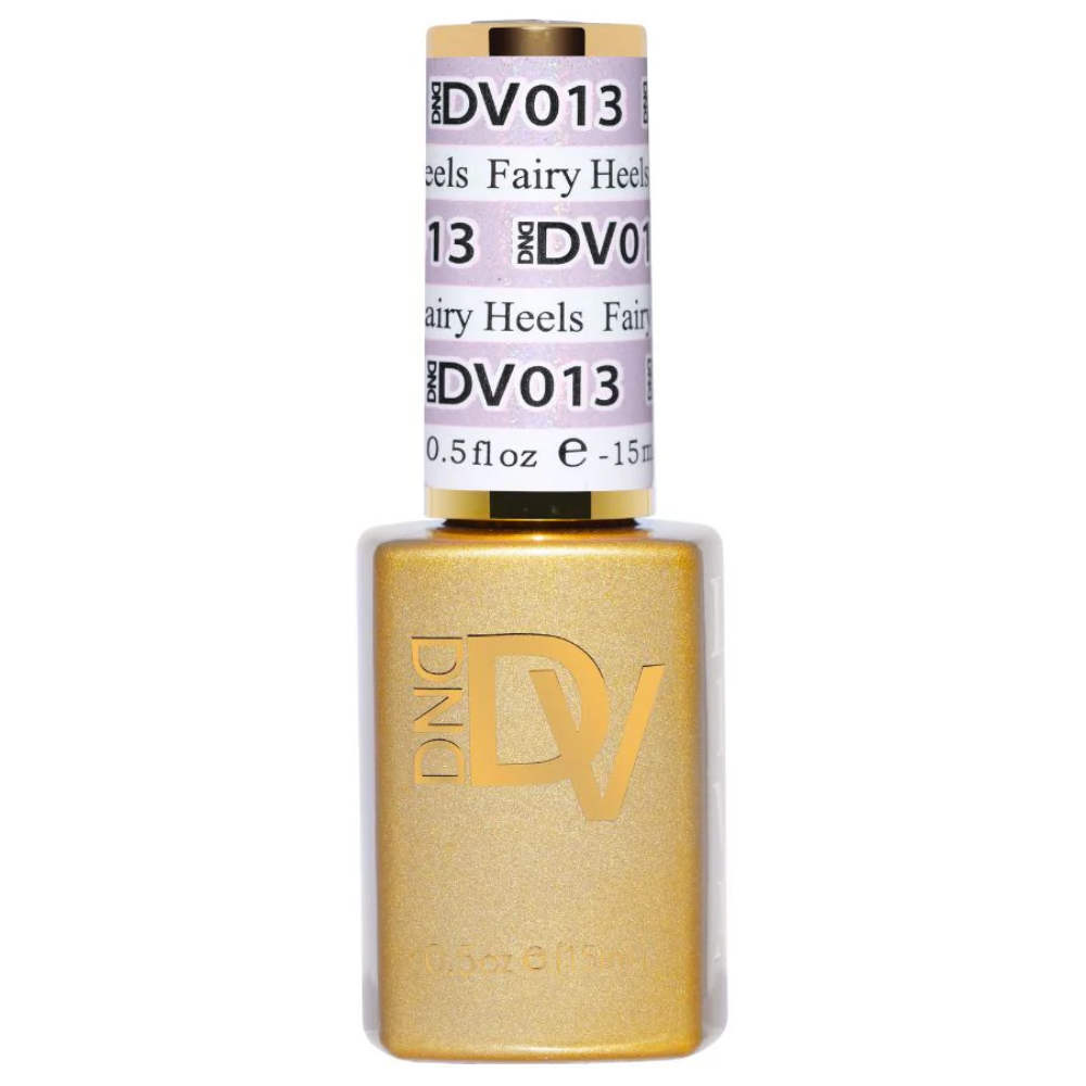 DND Diva Gel - 013 Fairy Heels