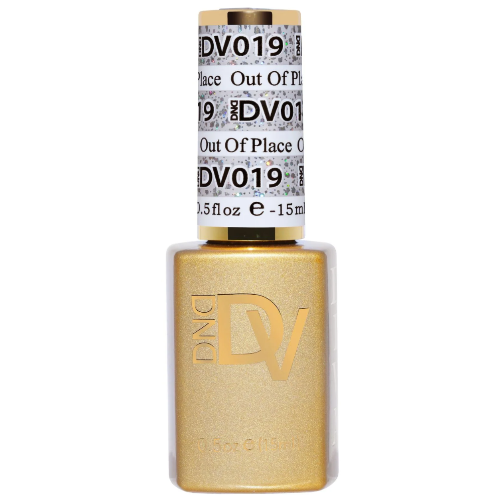 DND Diva Gel - 019 Out Of Place