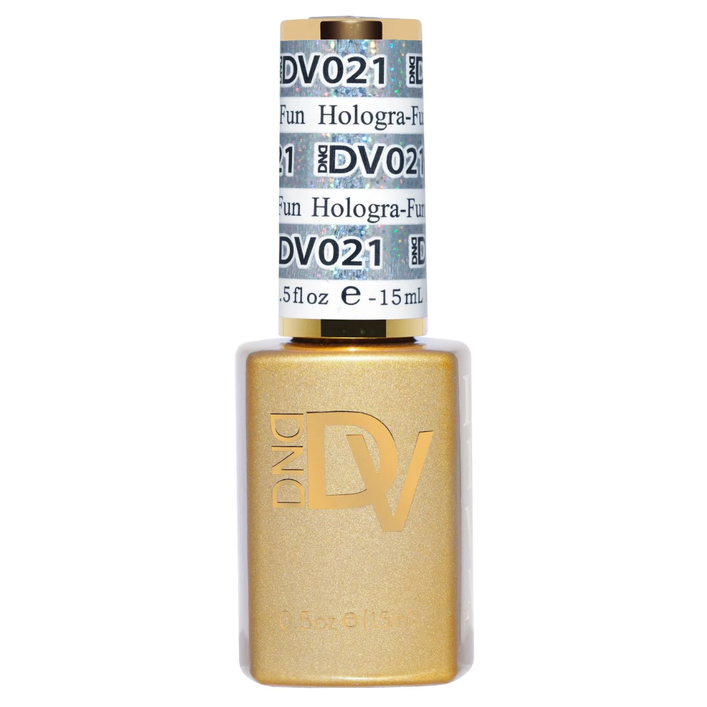 DND Diva Gel - 021 Hologra-Fun