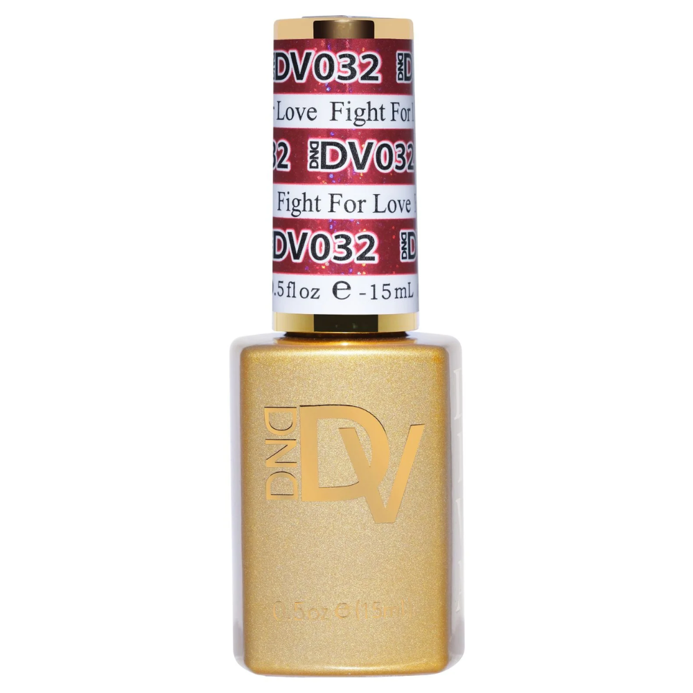 DND Diva Gel - 032 Fight For Love