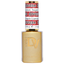 gel bottle of DND Diva Gel Sequin Lipstick