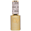 gel bottle of DND Diva Gel With Grayce