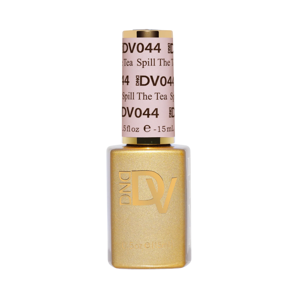 DND Diva Gel - 044 Spill The Tea