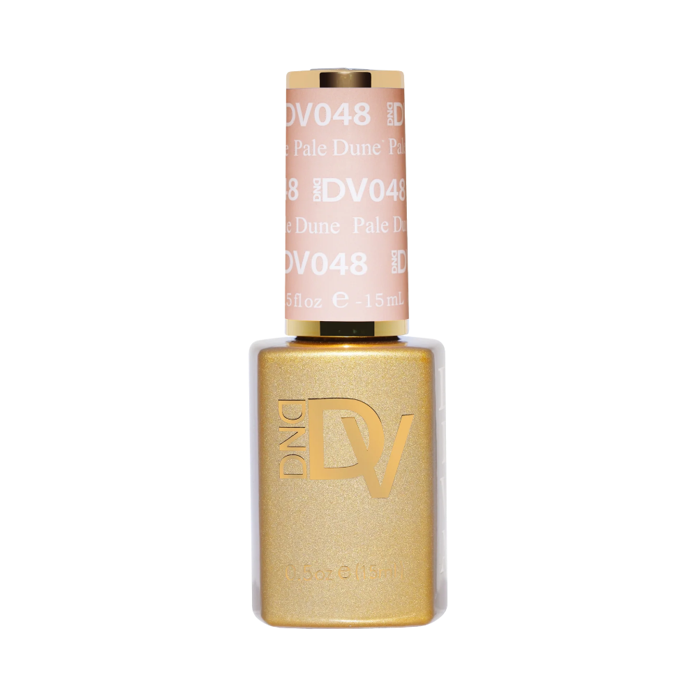 DND Diva Gel - 048 Pale Dune