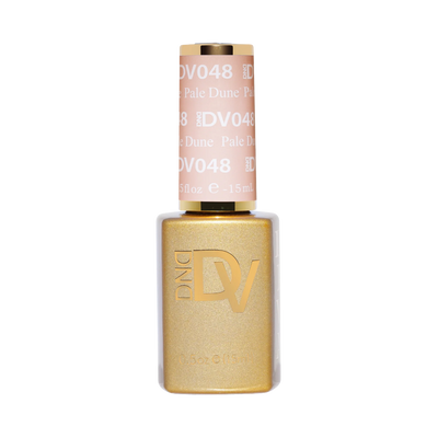DND Diva Gel - 048 Pale Dune