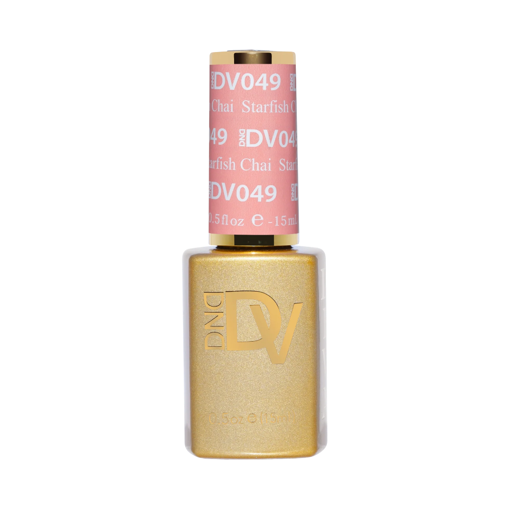 DND Diva Gel - 050 Pinky Nude