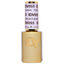 gel bottle of DND Diva 055 Unicorn Lantern