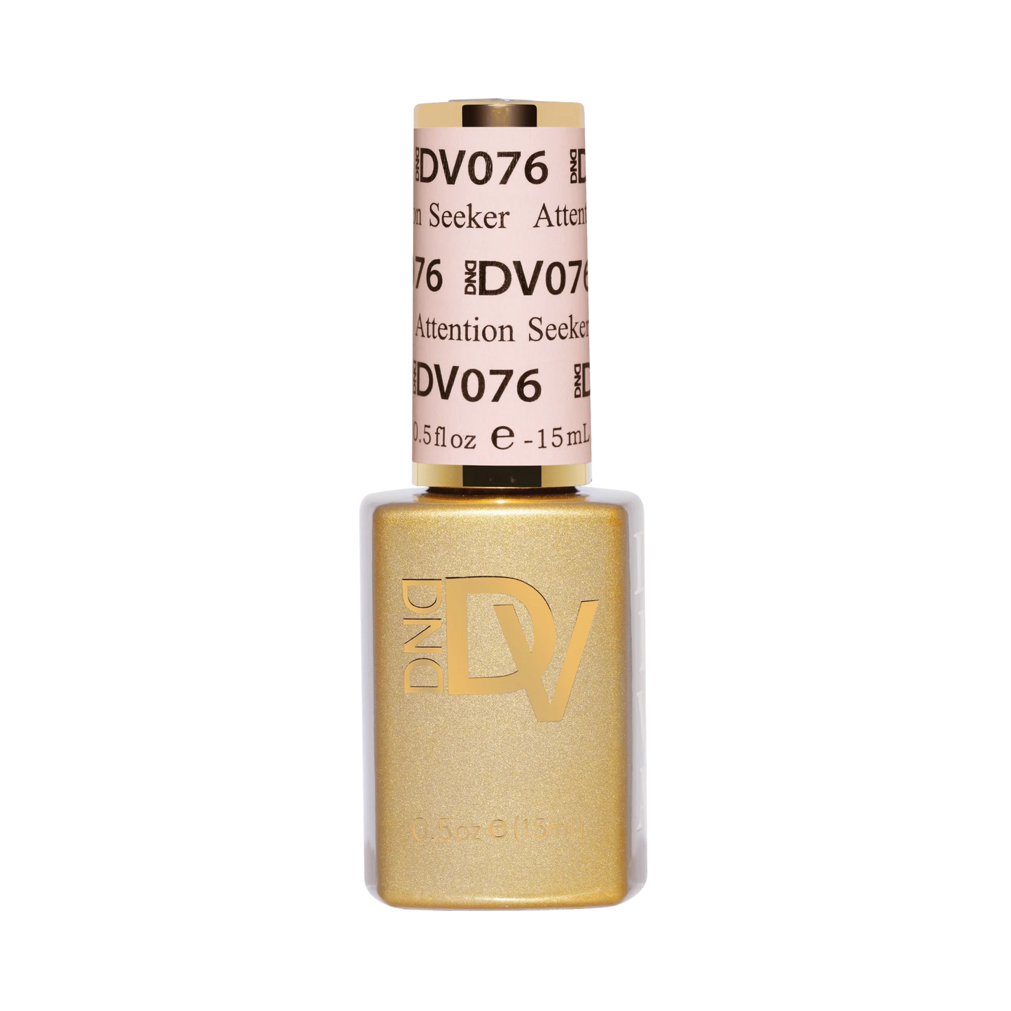 DND Diva Gel - 076 Attention Seeker