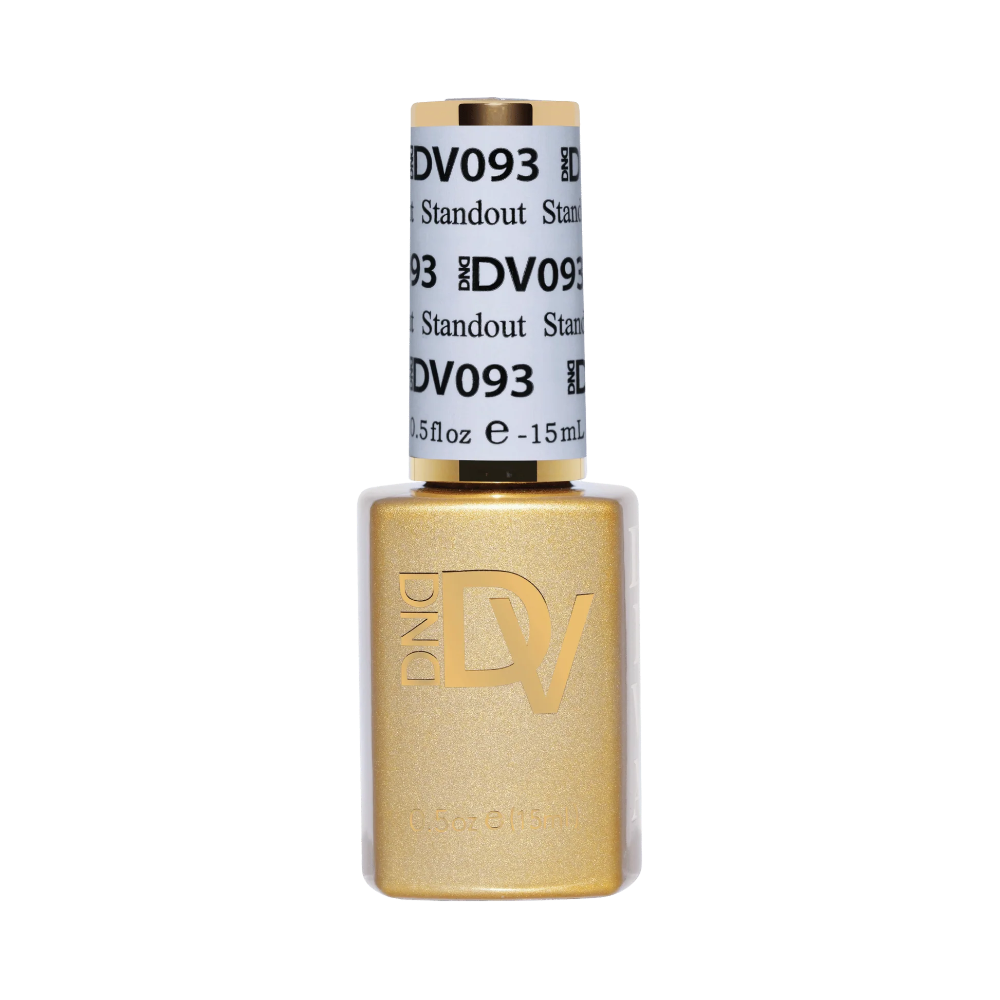 gel bottle for DND Diva Gel - 093 Standout