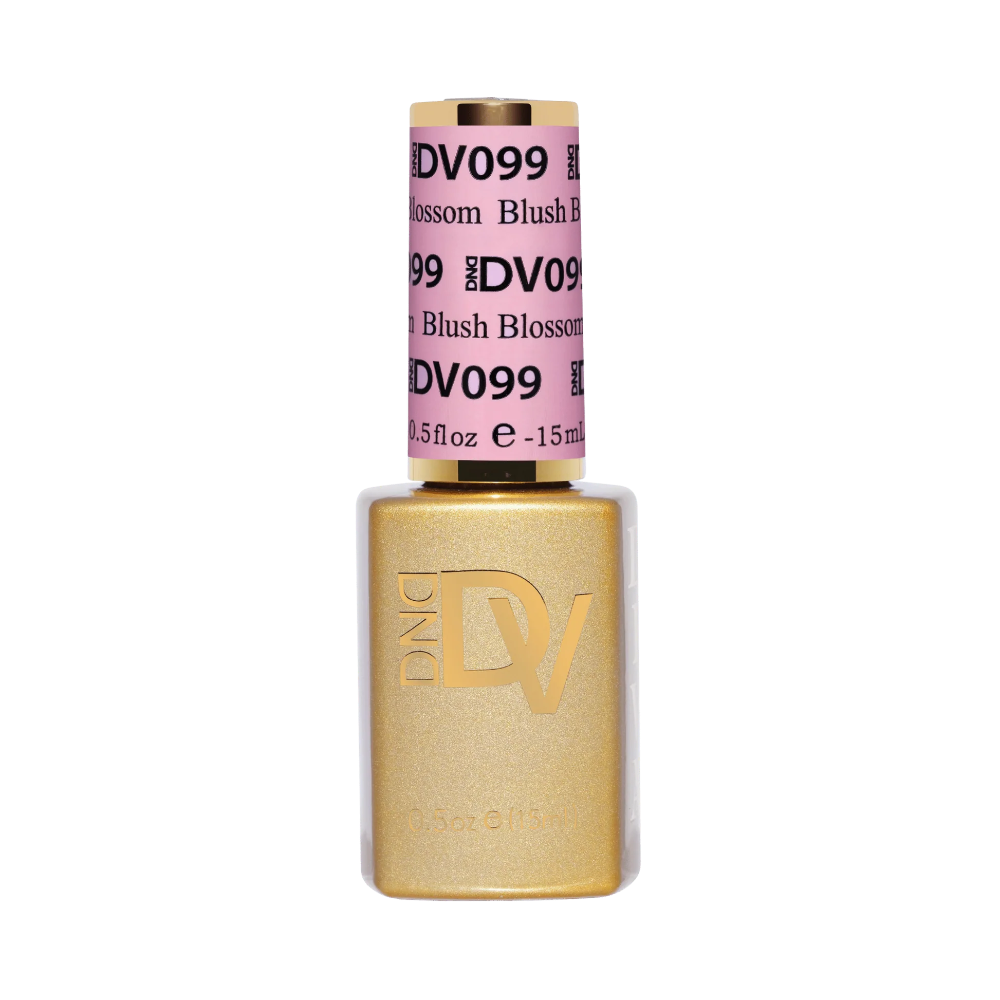 DND Diva Gel - 099 Blush Blossom