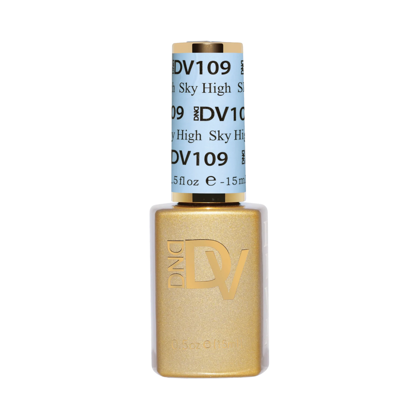 DND Diva Gel - 109 Sky High