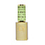 gel bottle for DND Diva Gel 118 Pale Kiwi