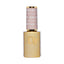 gel bottle for DND Diva Gel 149 Nude Musical