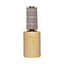 gel bottle for DND Diva Gel 150 Overcast