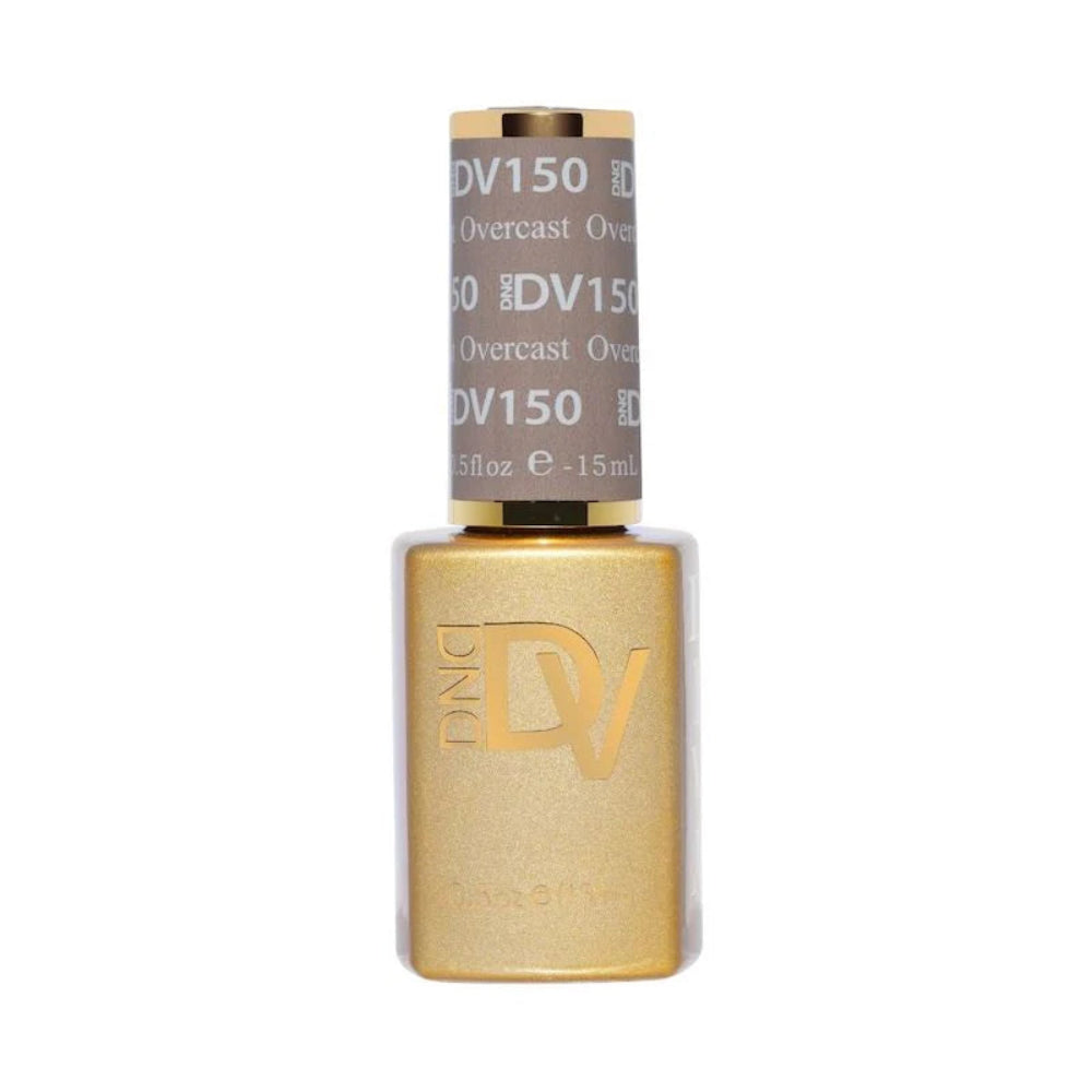 gel bottle for DND Diva Gel 150 Overcast