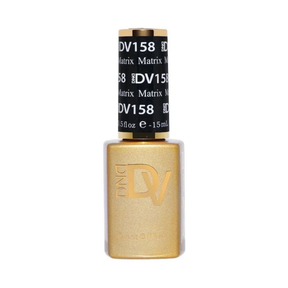 gel bottle for DND Diva Gel 158 Matrix