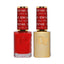 DND Diva Gel and polish 160 Diva Red