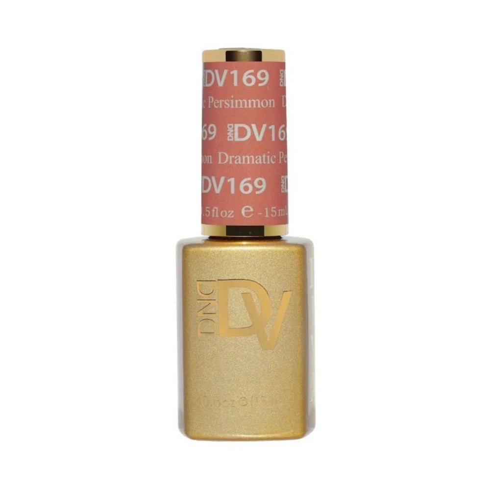 gel bottle of DND Diva Gel - 169 Tajin