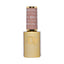 DND Diva Gel - 176 Nude Leather