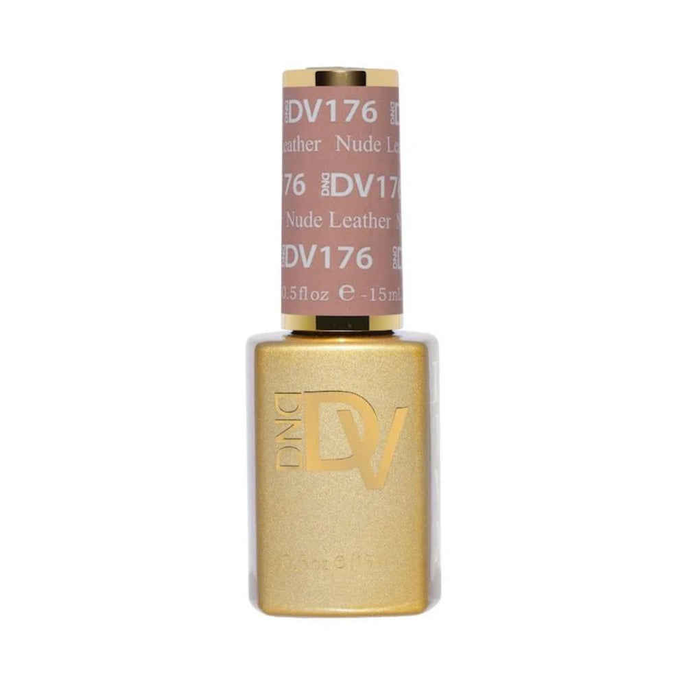 DND Diva Gel - 176 Nude Leather