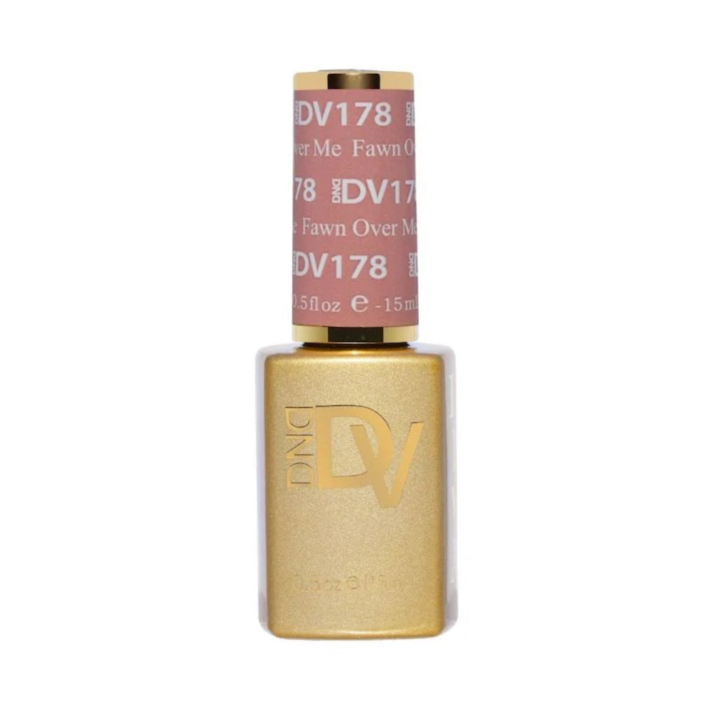 Shop DND Diva Gel 178 Farm Brown | Single or Duo