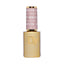 gel bottle of DND Diva Gel 179 Dusty Mauve