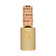 gel bottle of DND Diva Gel - 185 Peach Cobbler