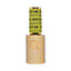 gel bottle of DND Diva Gel 188 Highlighter Yellow