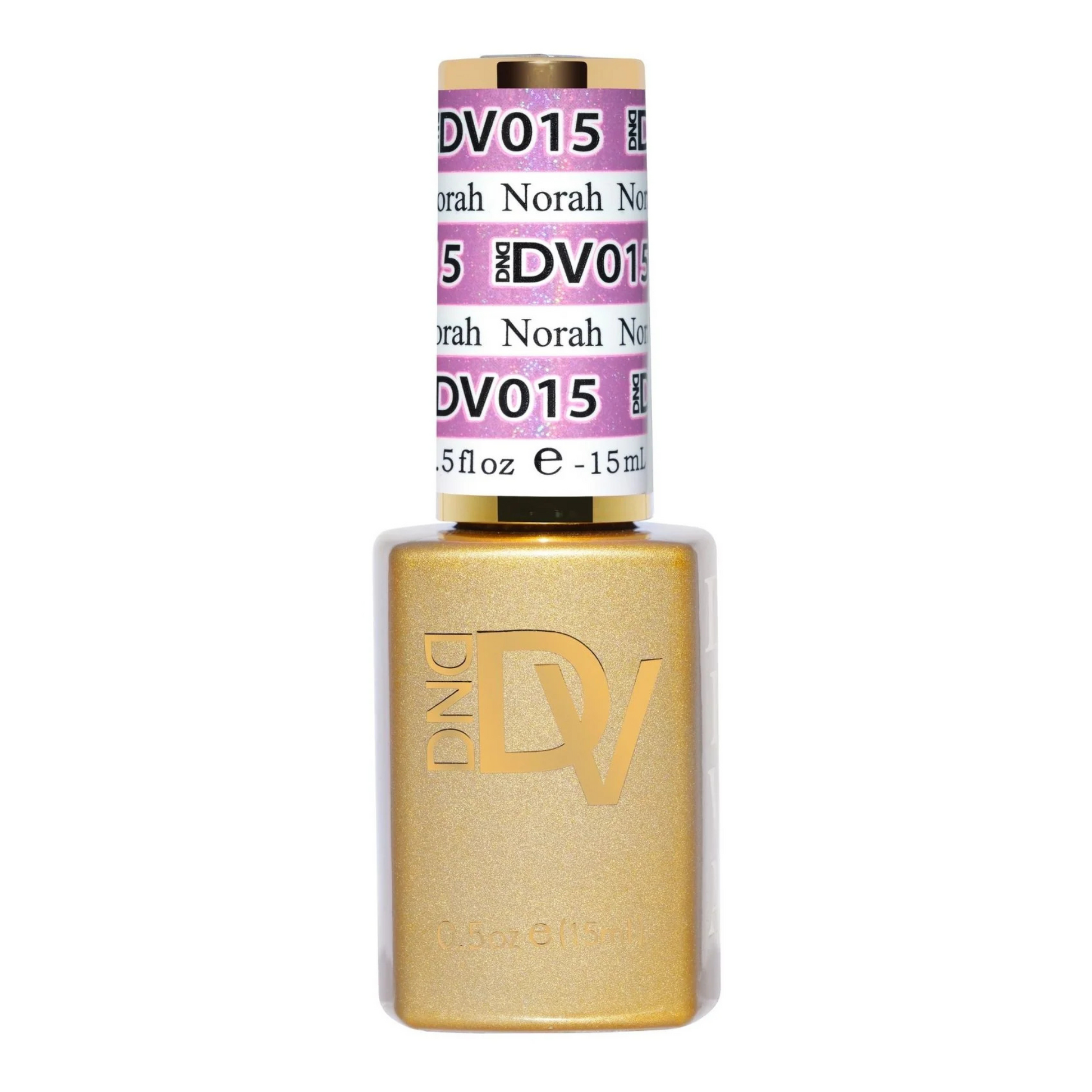 DND Diva Gel Polish - Norah