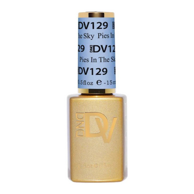 DND Diva Gel Polish - 129 Pies In The Sky
